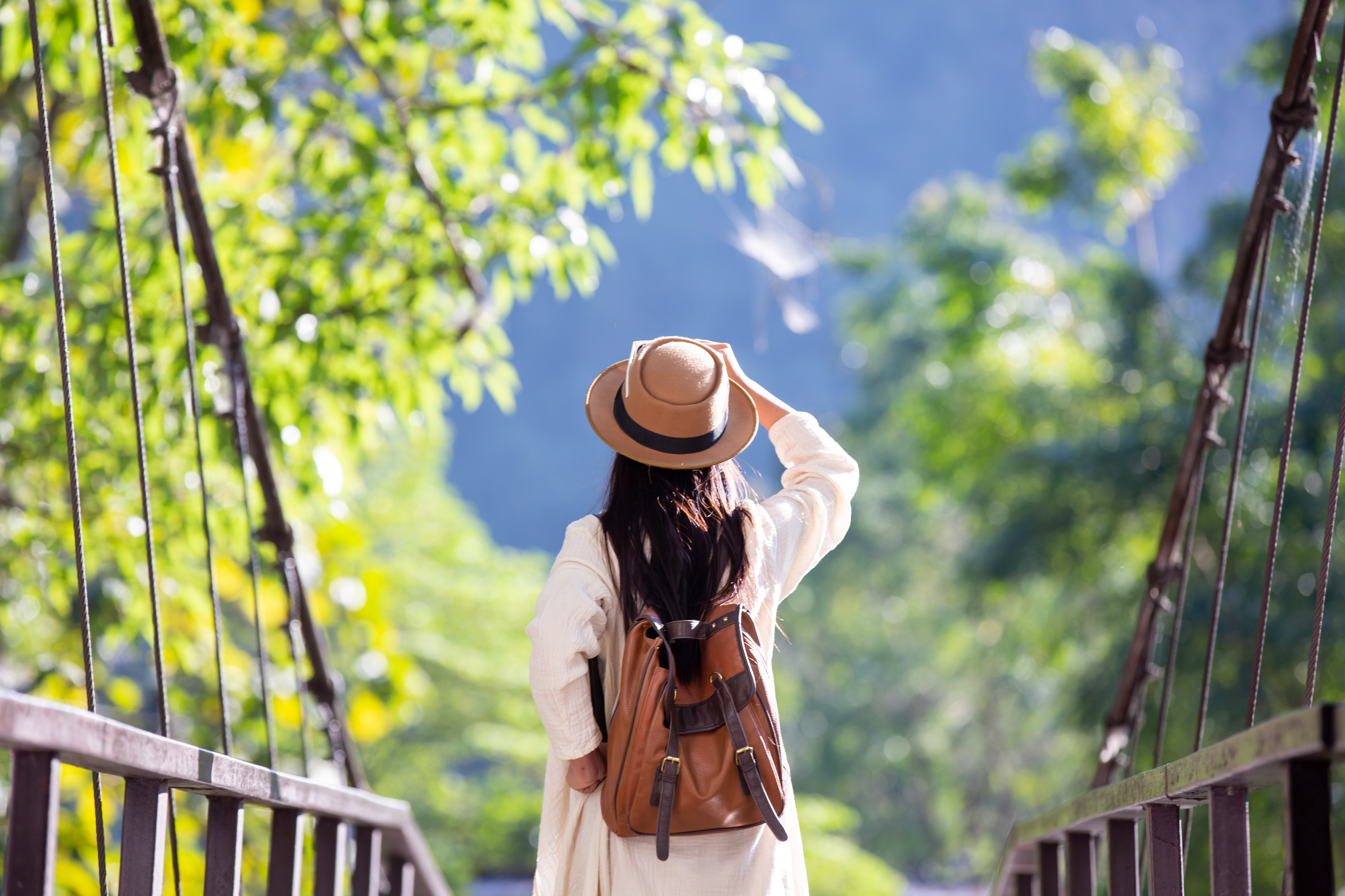 旅人のために、できることを